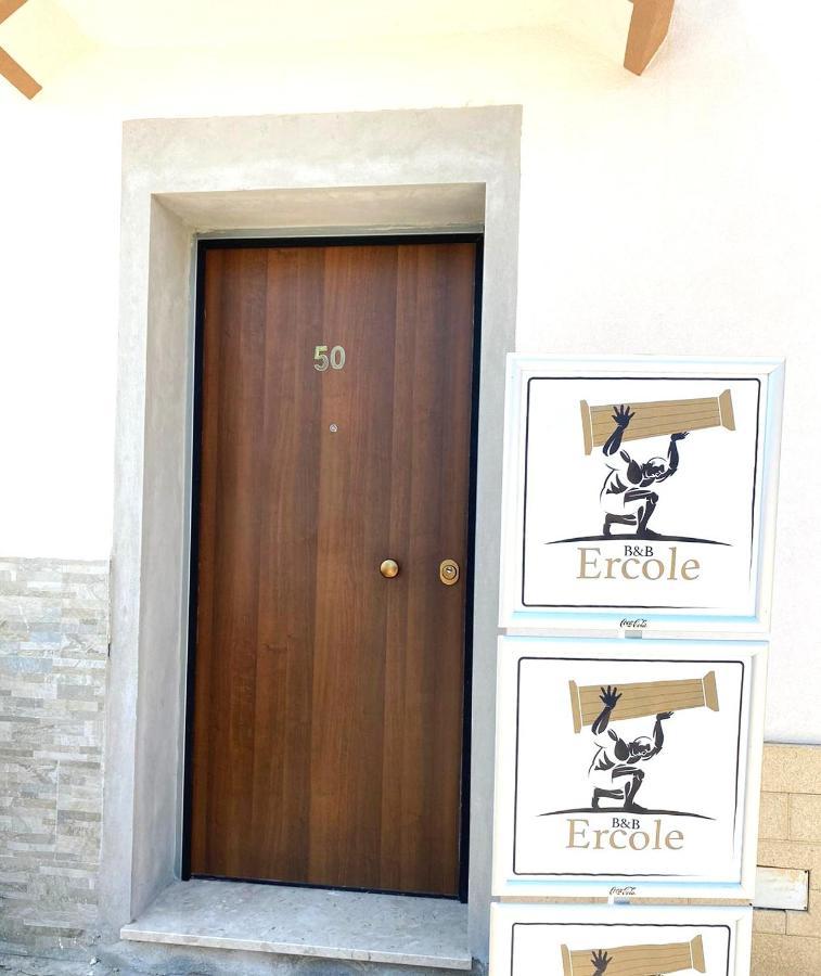 B&B Ercole ヴィッラッジョ・モセ エクステリア 写真